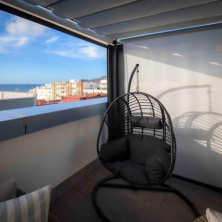 Hercot Canteras Relax Лас Палмас де Гран Канария Екстериор снимка